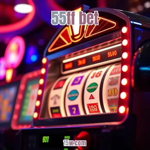 55ff bet Blackjack