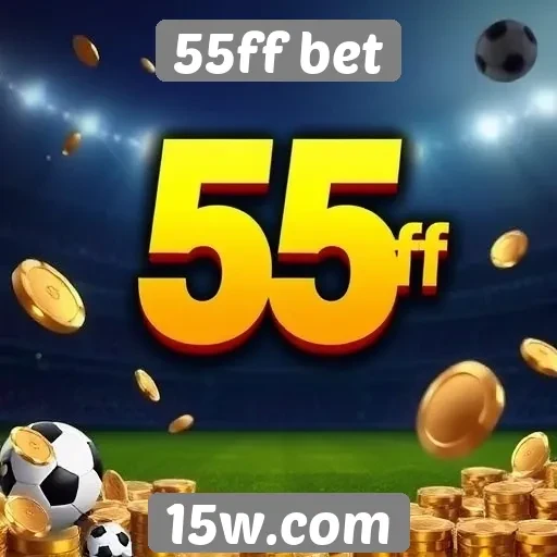 Comparativo de bônus e promoções do 55ff bet