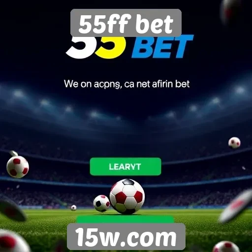 Comparação de bônus e promoções no 55ff bet