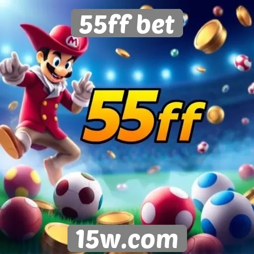 Principais jogos disponíveis na plataforma 55ff bet