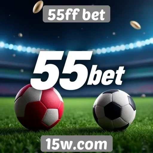 Opções de pagamento disponíveis na 55ff bet