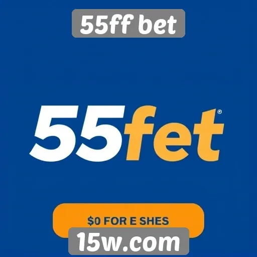 Promoções e bônus no site de apostas 55ff bet