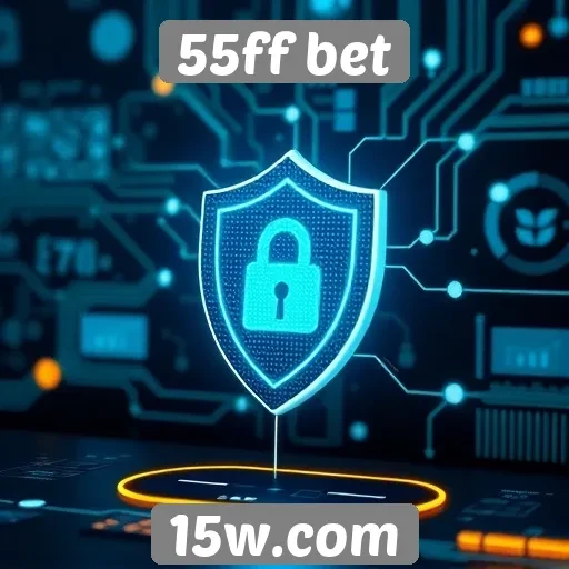Recursos de segurança no 55ff bet