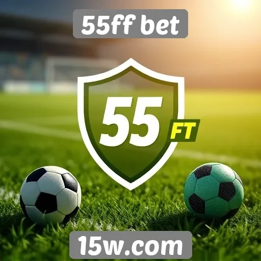 Segurança e confiabilidade no site 55ff bet